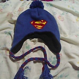 Supergirl tobaggon